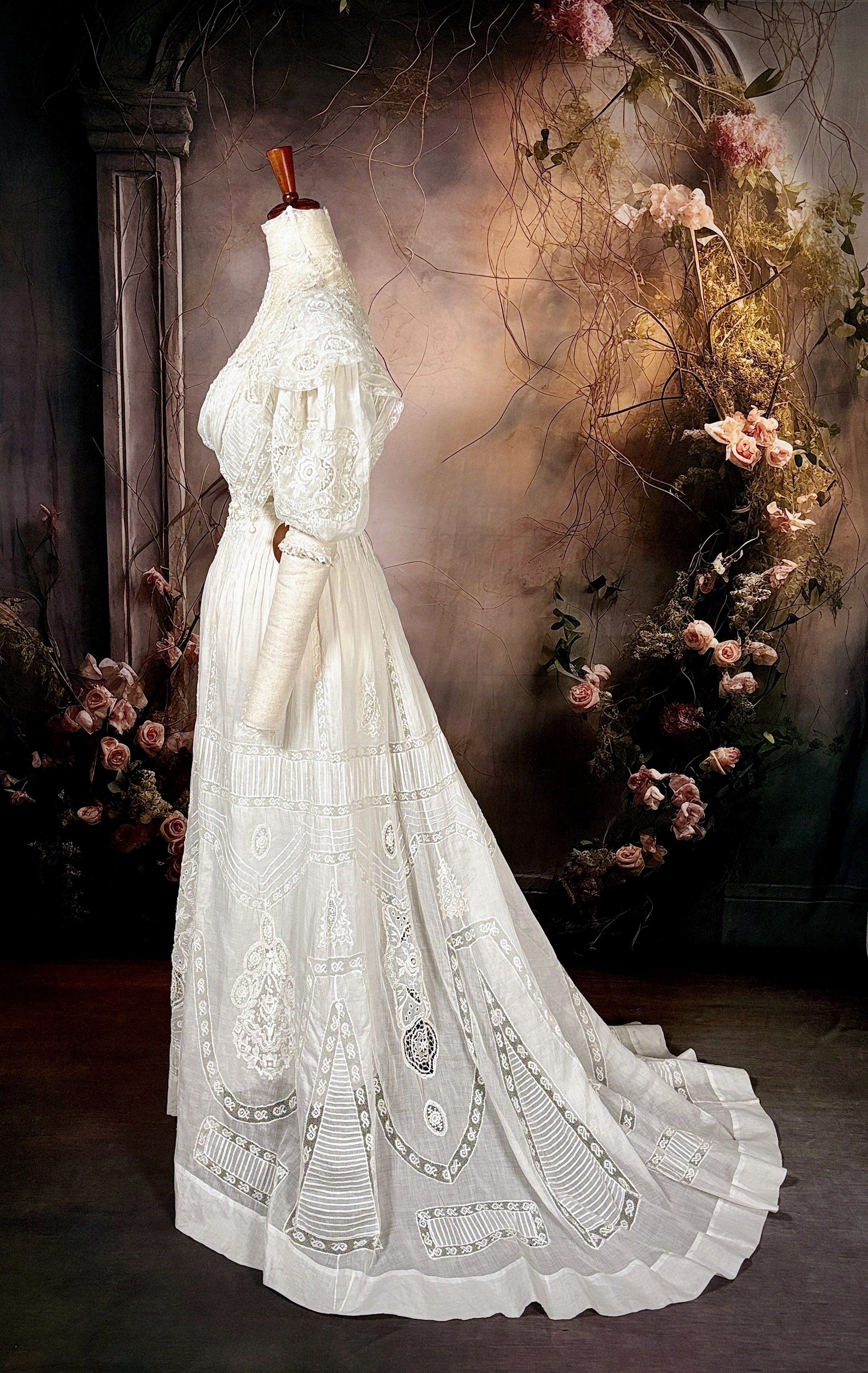 Vintage Wedding Dress Sales and Alterations | Little Rose Bridal Vintage Wedding Dress Sales and Alterations | Little Rose Bridal