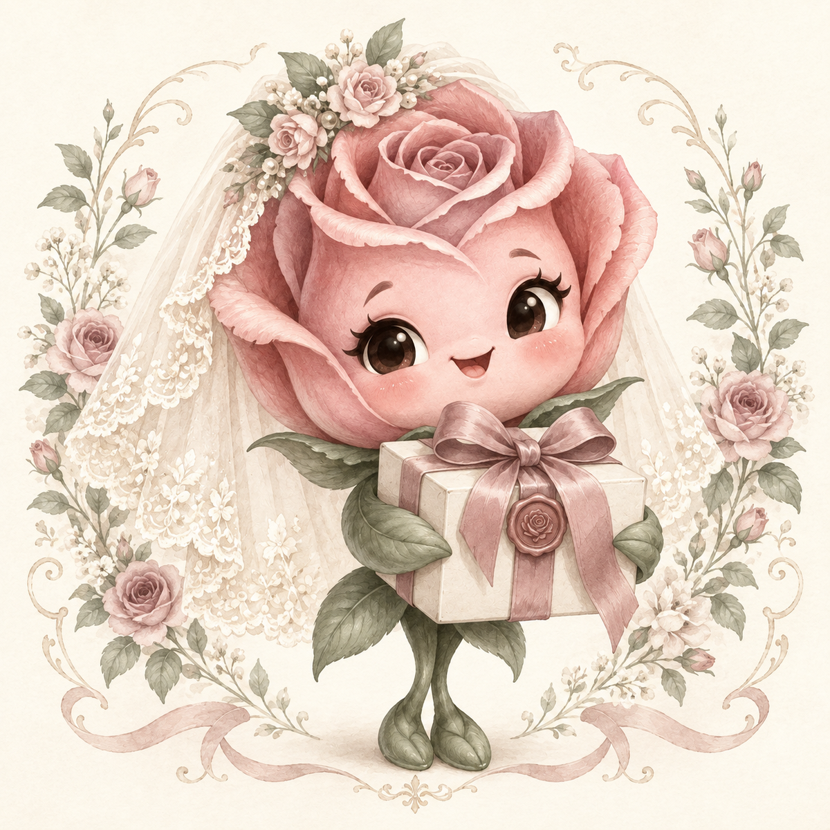 Little Rose Bridal Shipment