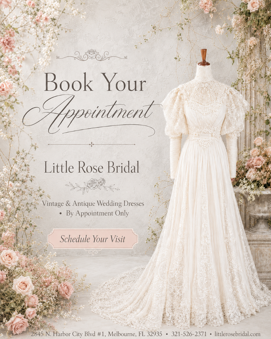Bridal Appointment